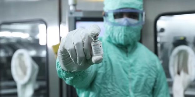 Pembuatan Vaksin Merah Putih Yang Berbahaya